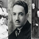 A black student in an integrated public school in 1954; Thurgood Marshall; clockwise from top left: Justice Tom Clark, Justice Robert H. Jackson, Justice Stanley Reed and Chief Justice Earl Warren
AFP Getty Images; Wikimedia Commons; Wikimedia Commons